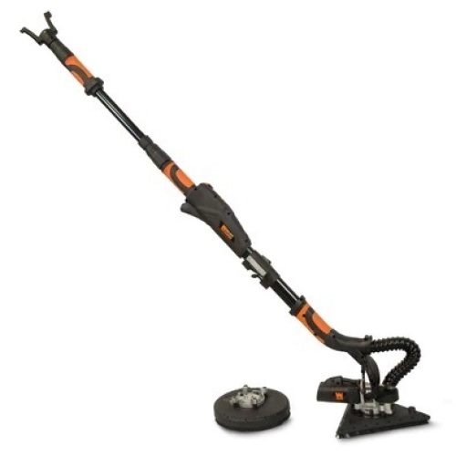 WEN 6377 Variable Speed 5-Amp Dual-Head Drywall Sander - Lot 8092