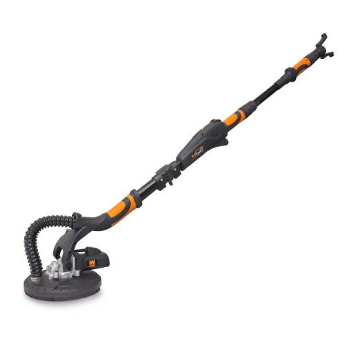 WEN 6369 Variable Speed 5-Amp Drywall Sander with 15-Foot Hose - Lot 8121