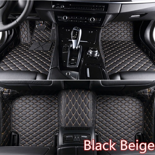 BMW F30 Car Floor Mats Carpet Custom FloorLiner Auto Mats - Lot 8182