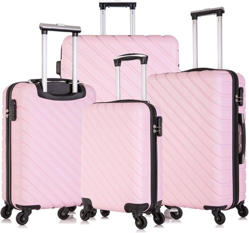 Apelila Fridtrip Travel Suitcase - Lot 8183
