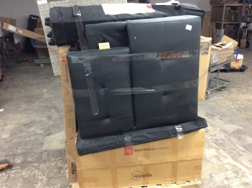 Salvage Pallet of BCP Products - Lot 8192