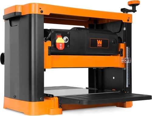 WEN PL1252 15-Amp 12.5-Inch Two-Blade Benchtop Thickness Planer - Lot 8240