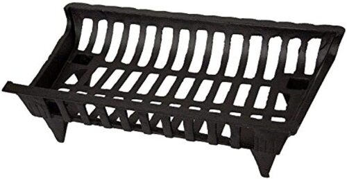 Pleasant Hearth 24" Cast Iron Grate - Lot 8345