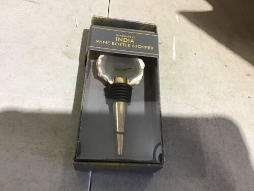 Case of (48) Wine Bottle Stopper - Lot 163