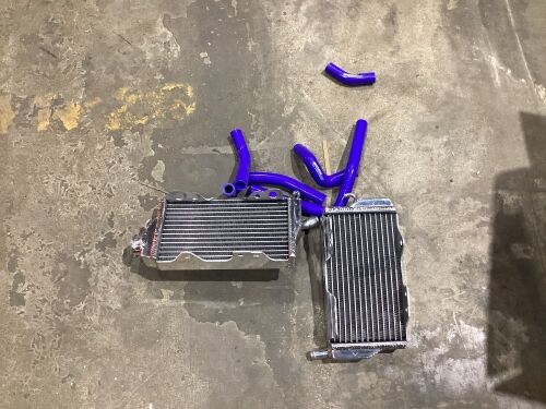 GPI Rad Alumiumn Raditor - Unknown Fit - Lot 177