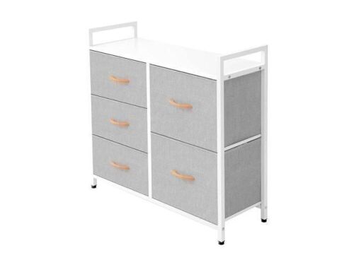 5 Fabric Drawer Storage Organizer  - Lot 239