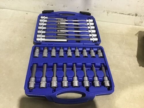 Socket Set  - Lot 269