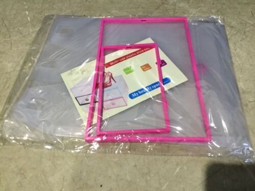 Case of (25) Multi Purpose Plastic Shoe Boxes - Lot 478