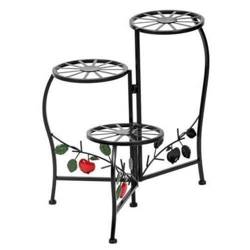 Artisasset 3 Tier Plant Stand  - Lot 510