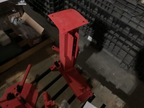 Multi Tire Changer - Lot 512