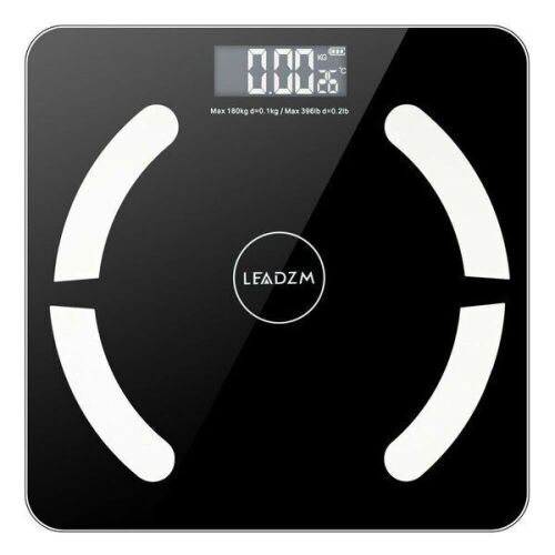 LED Bluetooth Body Scales Smart Electronic Weight Balance - Lot 552