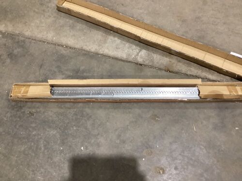 Steel Gear Rack Sliding Gate Opener Teeth Track, 4 Pc - Lot 556