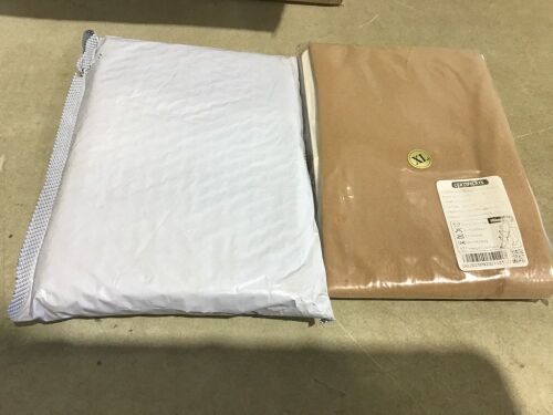 Lot of (2) Open Toe Compression Pantyhose  - Lot 688