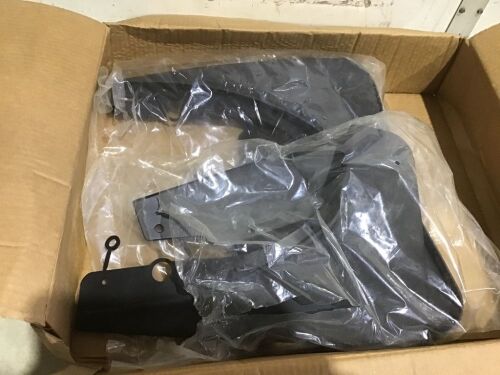 Mud Guards for Jeep Grand Cherokee, 4pc - Lot 707