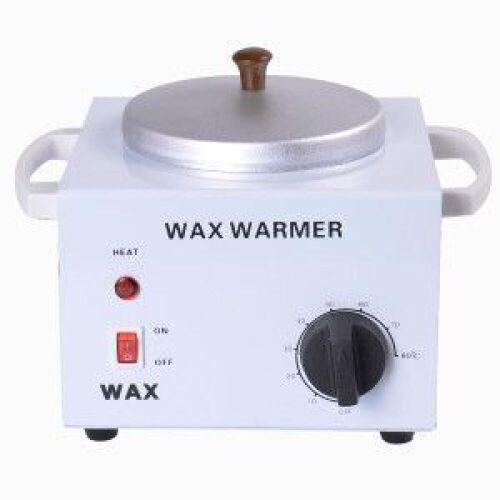 Single Pot Wax Warmer Heater Machine - Lot 737