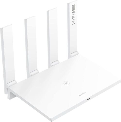 HUAWEI WiFi 6 Plus Smart Router AX3 Dual-core 3000Mbps - Lot 822