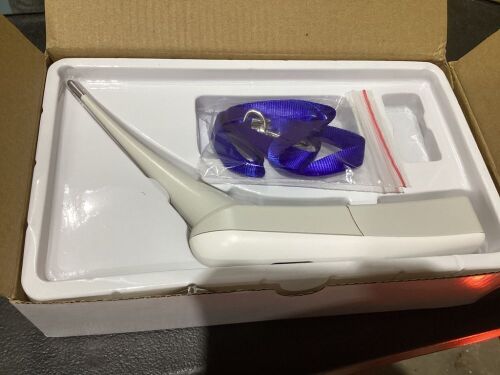 Lot of (5) Professional Veterinary Thermometer - Lot 1177