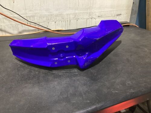 SXMOTO Universal Dirt Bike Plastic Front Fender for Yamaha  - Lot 1187