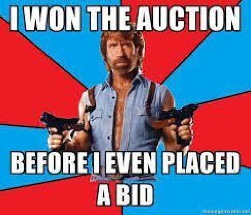 ¯\_(ツ)_/¯ - Lot 1200