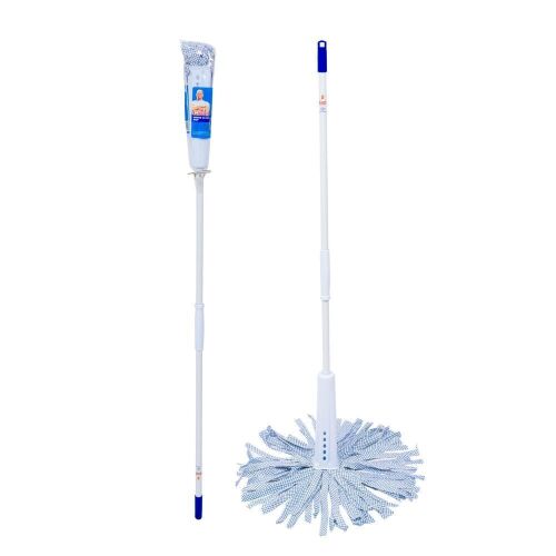 Case of (4) Mr. Clean Wring Clean Mops - Lot 495