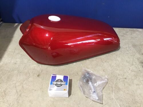 Motorcycle Gas Tank - Lot 294