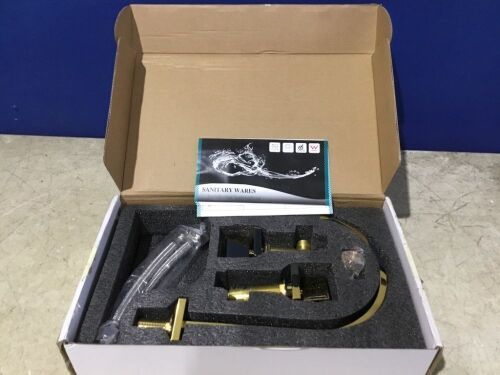 Bathtub Faucet  - Lot 304
