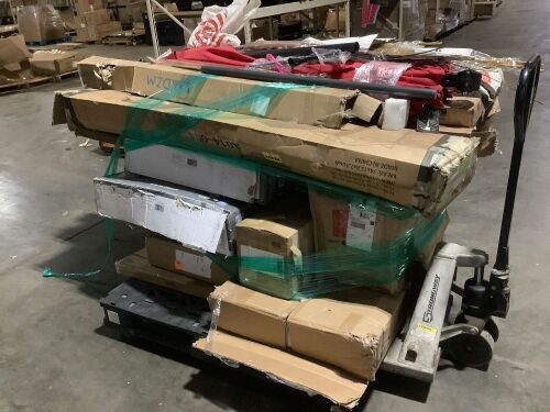 Pallet of E-Commerce Returns - Uninspected - Lot 171