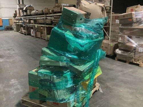 Pallet of E-Commerce Returns - Uninspected - Lot 184