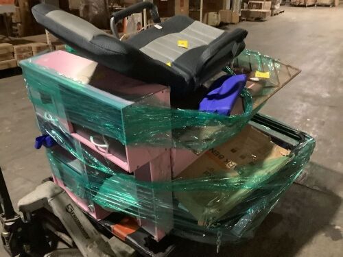 Pallet of E-Commerce Returns - Uninspected - Lot 203