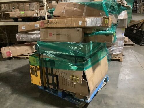 Pallet of E-Commerce Returns - Uninspected - Lot 215