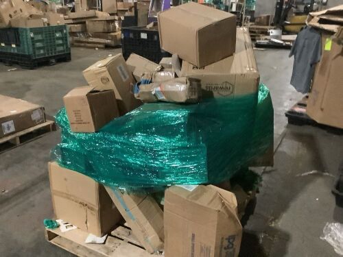 Pallet of E-Commerce Returns - Uninspected - Lot 315