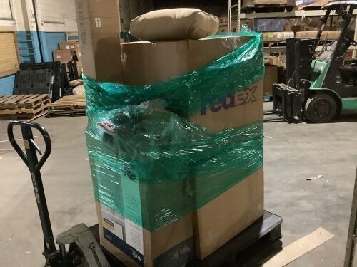 Pallet of E-Commerce Returns - Uninspected - Lot 431