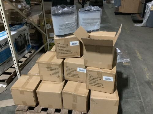 Pallet of (20) 2 Packs of Tiny Trashcans - Mousey  - Lot 517