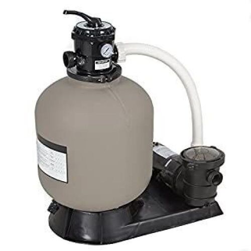 19" Swimming Pool Pump System  - Lot 84