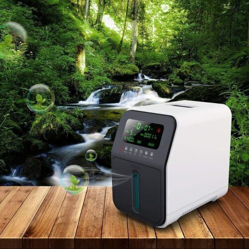 Osito Full Intelligent Home Oxygen Machine - Lot 721