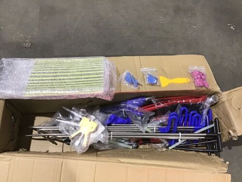 Automotive Dent Repair Tool Kit  - Lot 170