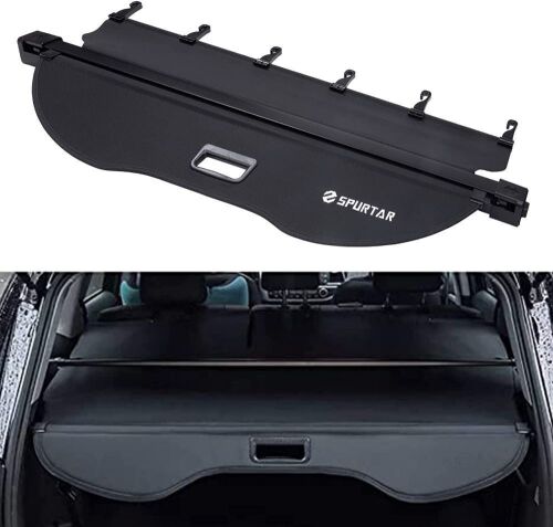 Spurtar Retractable Trunk Cargo Cover for 2013-2019 Ford Escape - Lot 763