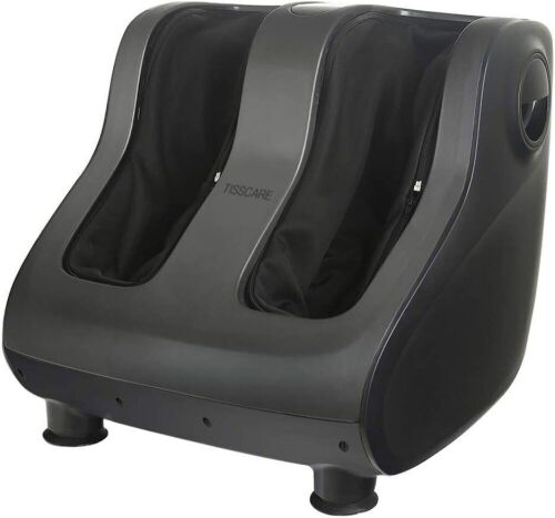 Tisscare Shiatsu Foot And Calf Leg Massager - Lot 966