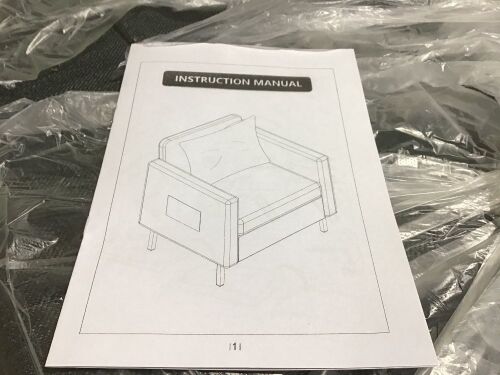 Accent Chair  - Lot 200