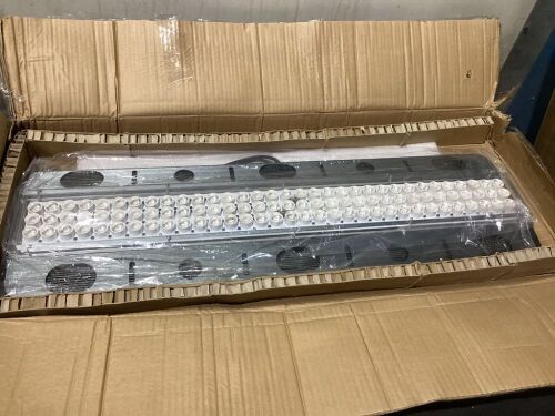 34" x 11" LED Coral Reef Saltwater Light - Light ONLY - Power Supply Not Included - - Lot 330