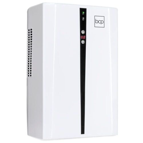 Thermo-Electric Dehumidifier w/ 2L Water Tank, Auto Humidistat  - Lot 1014