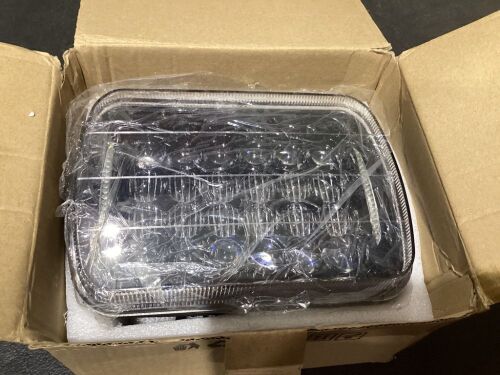 LED Headlight  - Lot 416