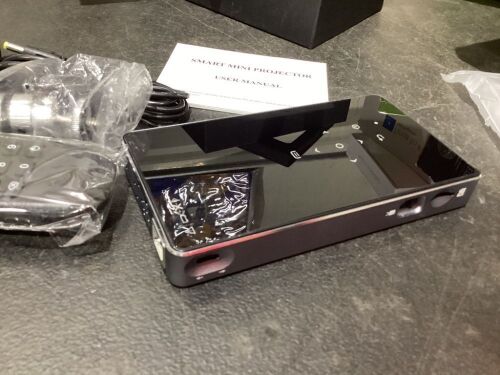 Smart Mini Projector  - Lot 136