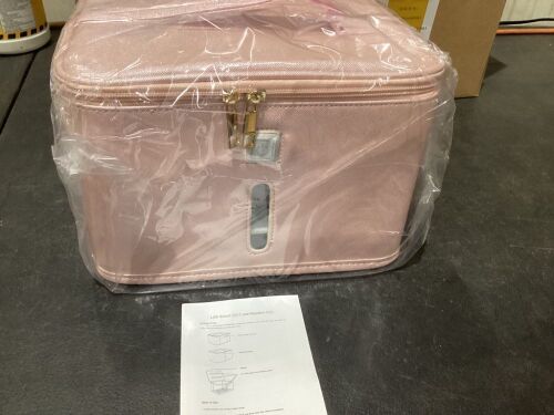 LED Smart UV-C Sterilization Box  - Lot 547