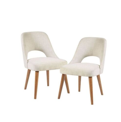 Nola Dining Side Chairs, Set of 2  - Lot 987