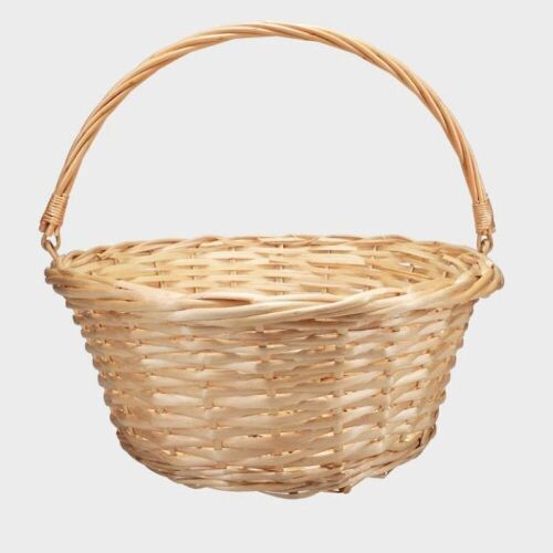 Case of (8) Spritz 14.5" Willow Easter Basket - Lot 414