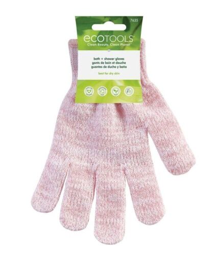 Case of (36) EcoTools Exfoliating Shower Gloves - Lot 109