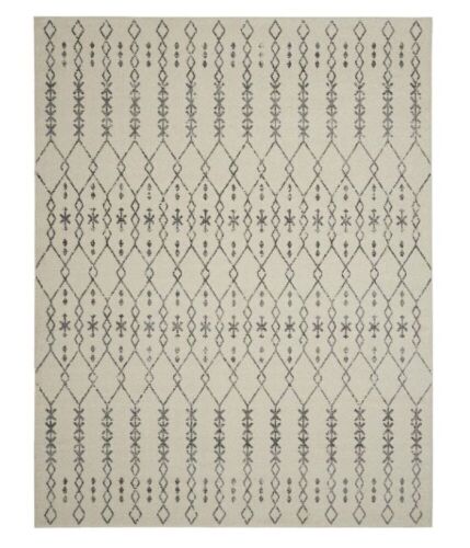 Nourison Passion Scandinavian Indoor Area Rug 8' x 10'  - Lot 134