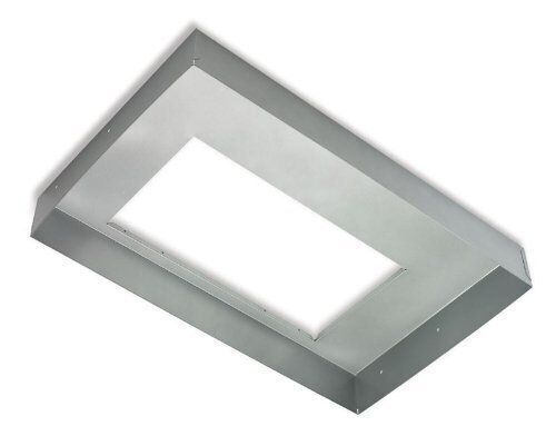 Broan-NuTone LB30 Box Hood Liner for Kitchen Range Hoods, Silver, 30" - Lot 236