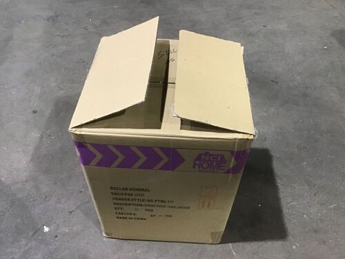 Case of (12) Spring Paper Towel Holders  - Lot 877